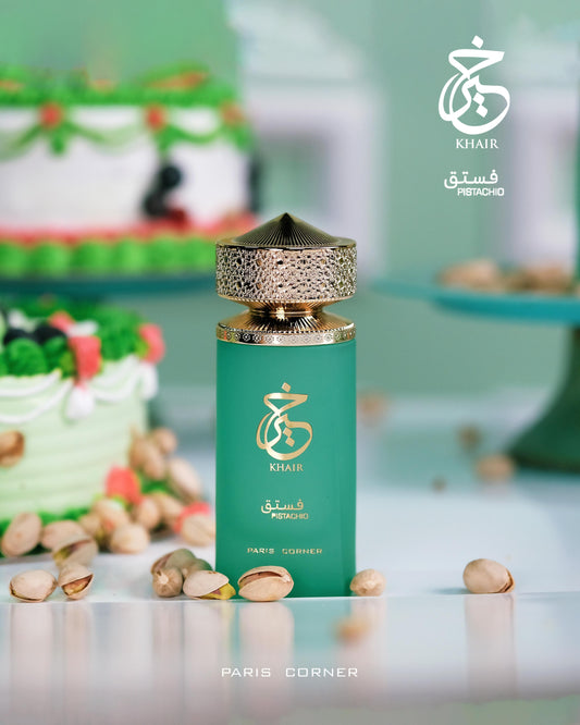 PISTACHIO KHAIR EDP 100ml fragrance