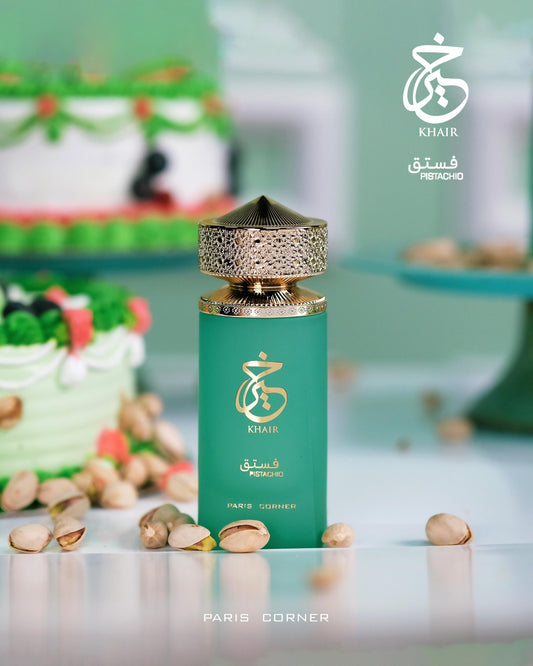 PISTACHIO KHAIR EDP 100ml fragrance