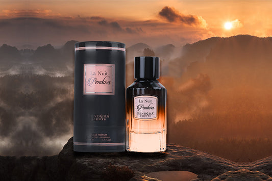 LA NUIT pendora 50ml fragrance for women