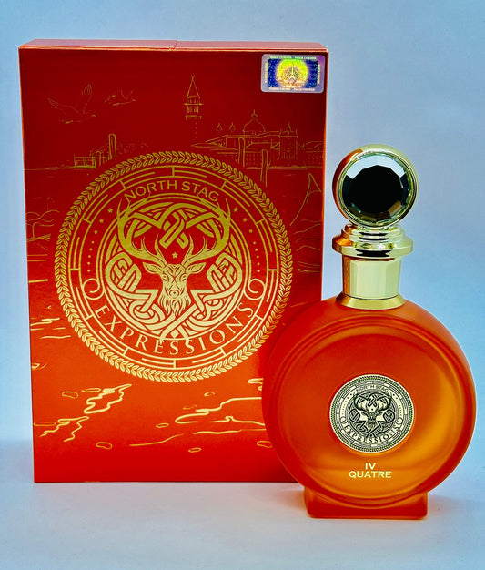 North Stag Expressions IV QUARTE Unisex fragrance