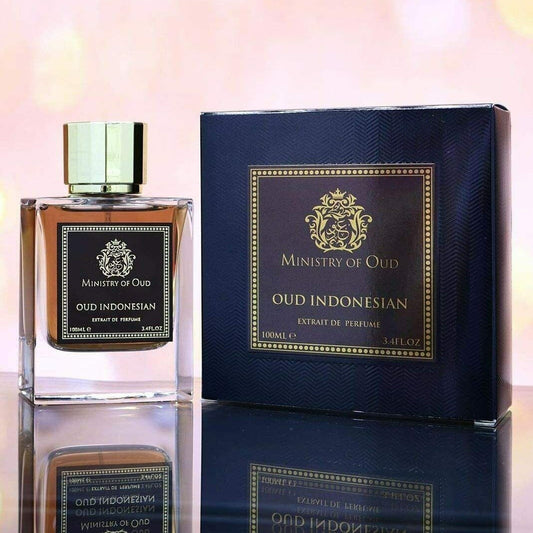 Oud Indonesian - Floral amber fragrance for men | Aromaconcepts
