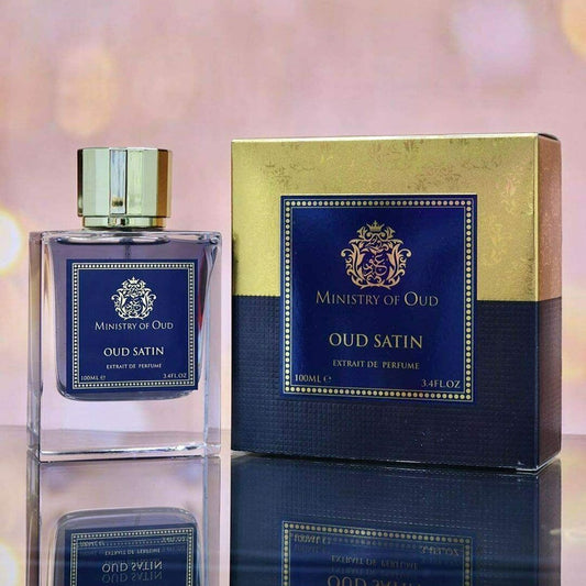 OUD SATIN- MINISTRY OF OUD - Eau De Parfum