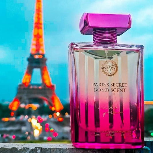 SECRET BOMB SCENT