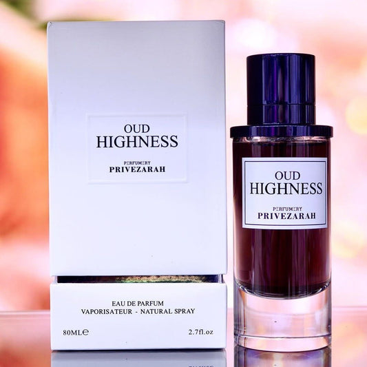 OUD HIGHNESS Fragrance