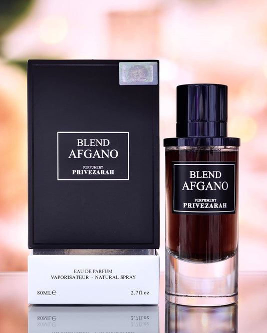 BLEND AFGANO 80ml fragrance for Men