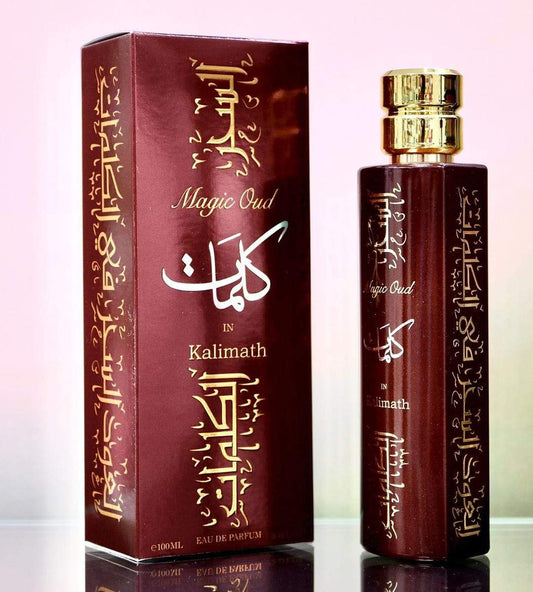 MAGIC OUD KALIMATH - Oud perfumes for Men & Women