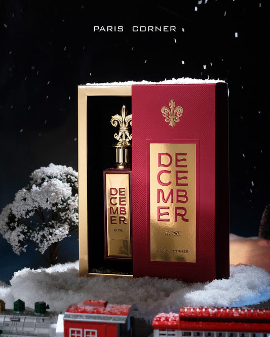December Rose 85ml