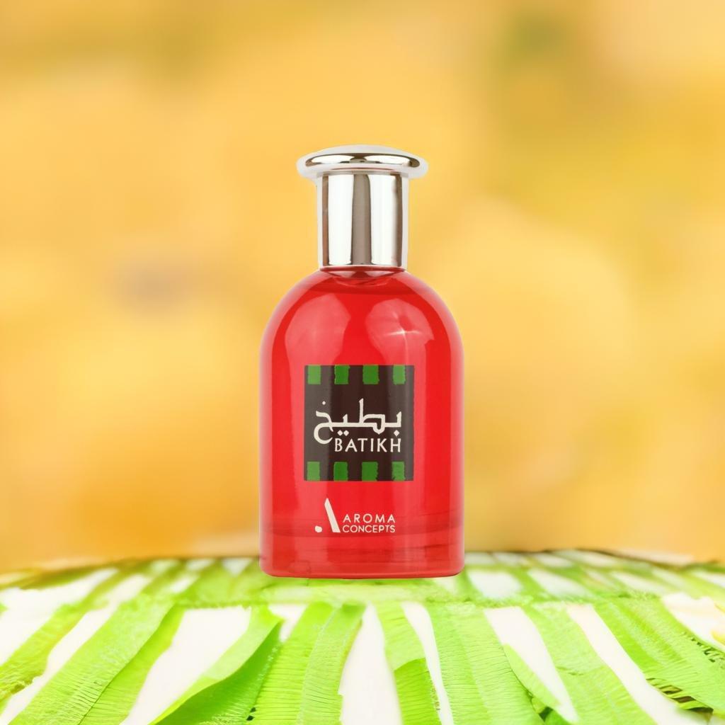 Batikh - 100ml Watermelon perfume by Aroma Concepts
