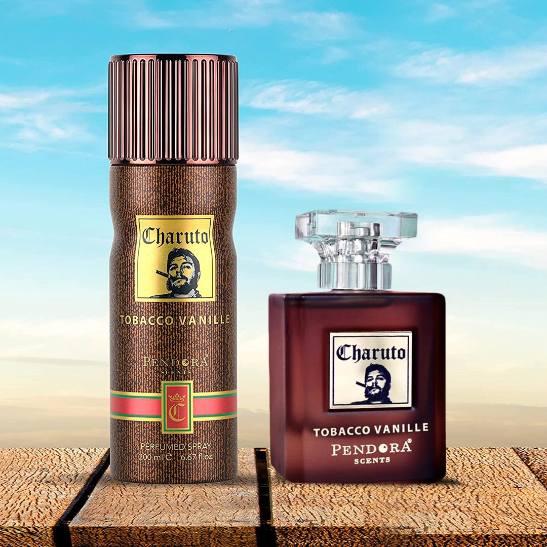 CHARUTO DEO EDP – Aroma Concepts UK