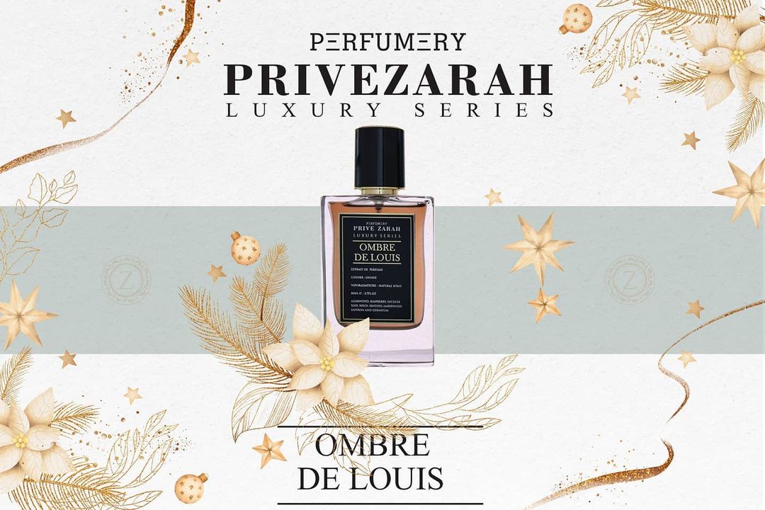OMBRE DE LOUIS PRIVEZARAH Perfume
