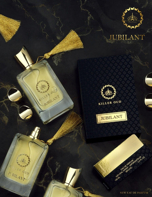 JUBILANT KILLER OUD - 100ml Fragrance for Men