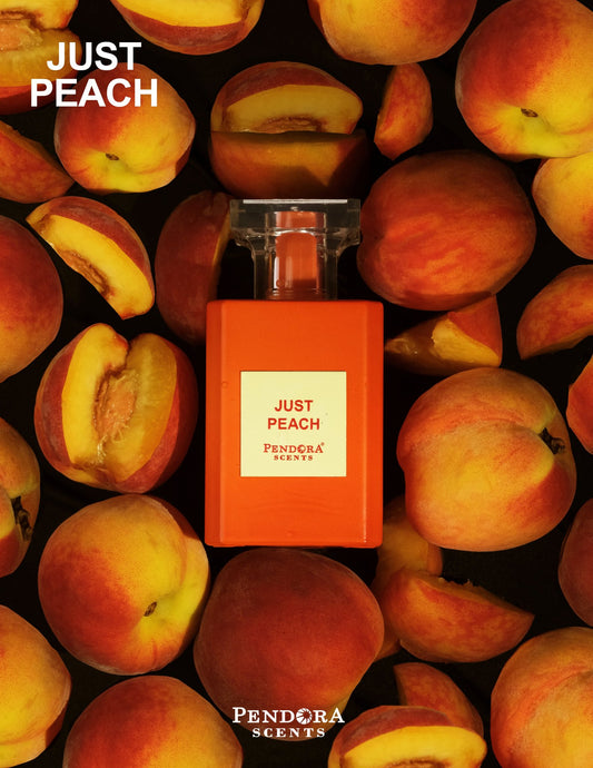 Just Peach - Unisex fruity fragrance