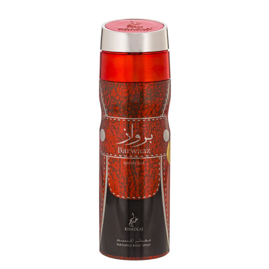 BARWAAZ SPORTY RED DEO