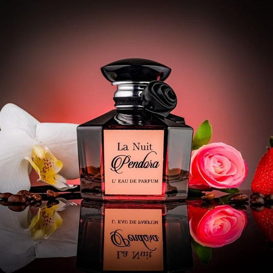 LA NUIT PENDORA - long lasting fragrance for women