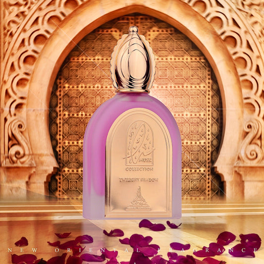 TWILIGHT SHADOW-MUSK COLLECTION 100ml
