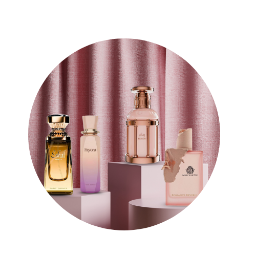 top 4 perfumes for women