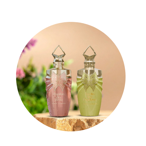 new perfumes