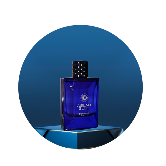  Men Perfume Blue