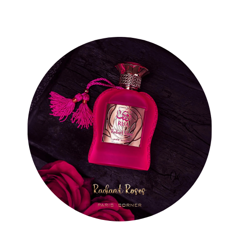 Rose fragrance for women