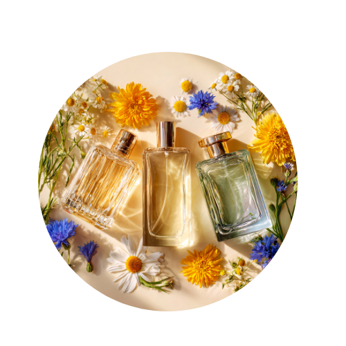 floral perfumes