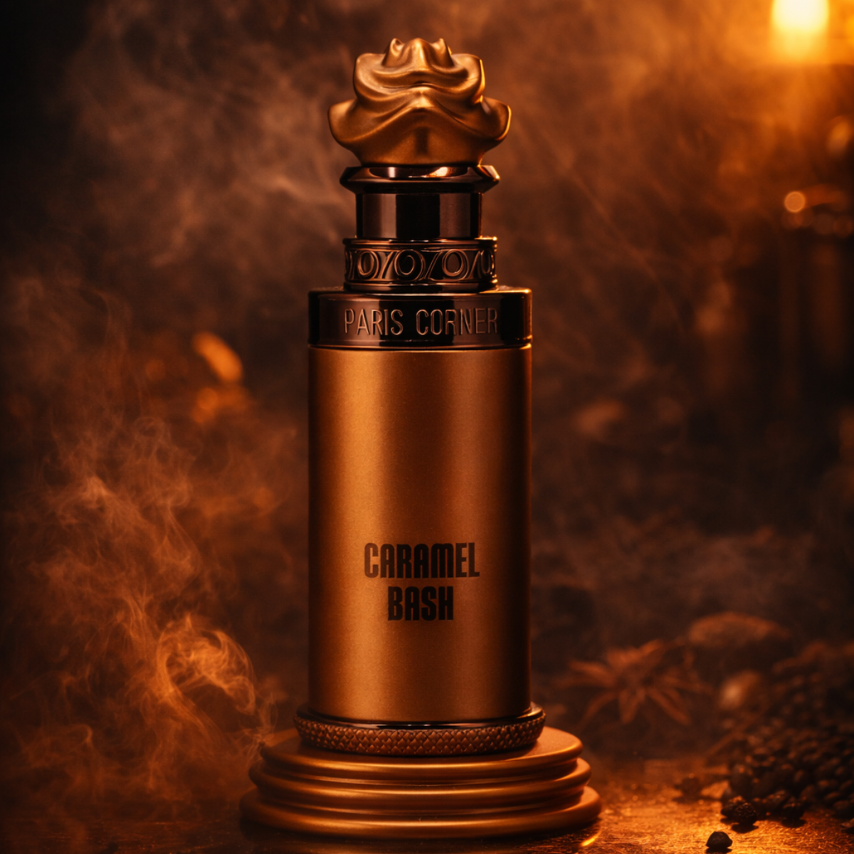 Caramel Bash