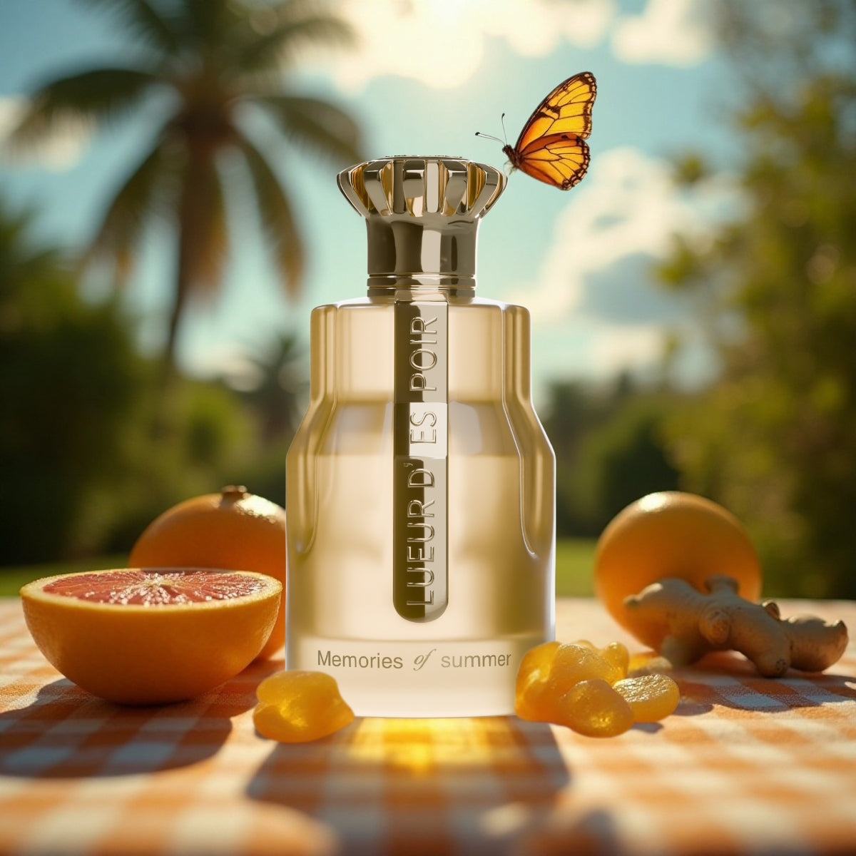 LUEUR Memories of Summer