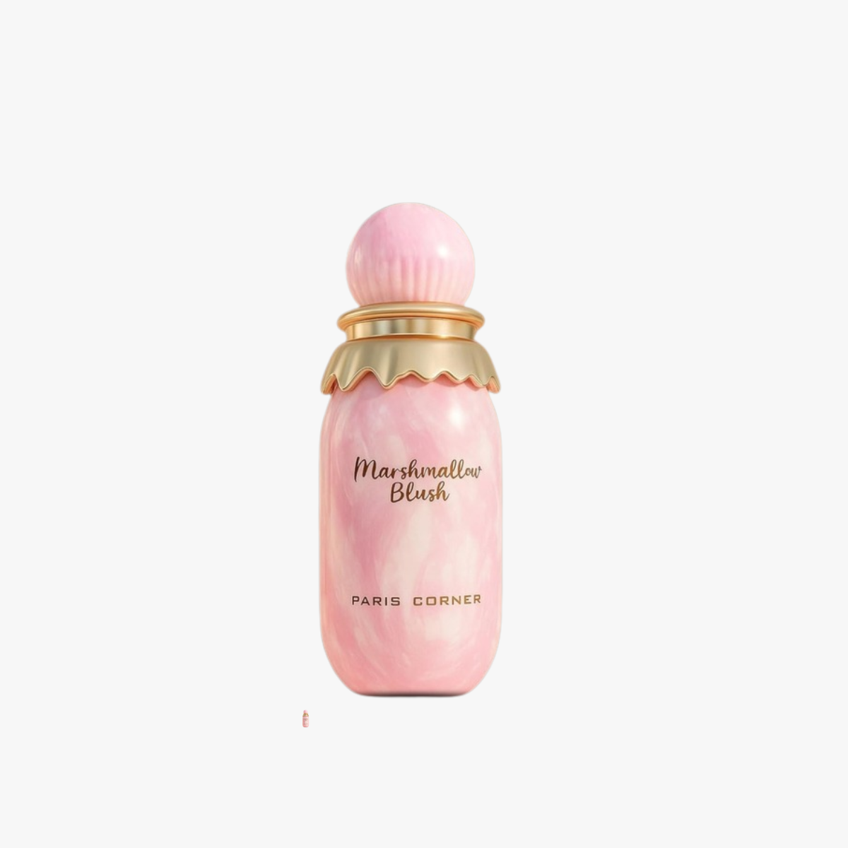 Bundle Marshmallow Blush 50ml & Jawhari