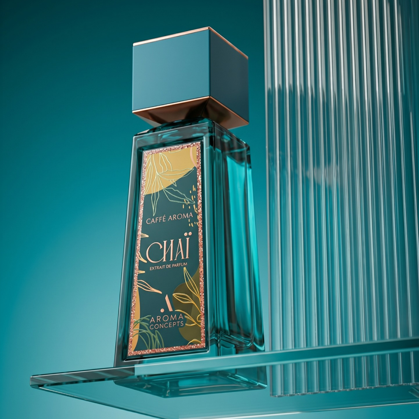 Caffe Aroma Chai 100ml