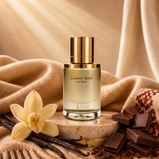 Cashmere Vanille L'Extrait