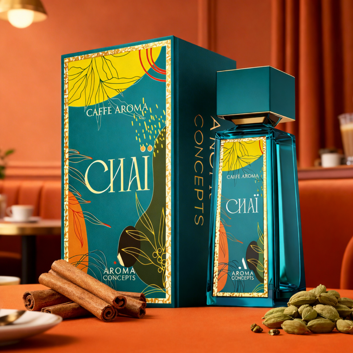 Caffe Aroma Chai 100ml