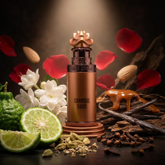 Caramel Bash