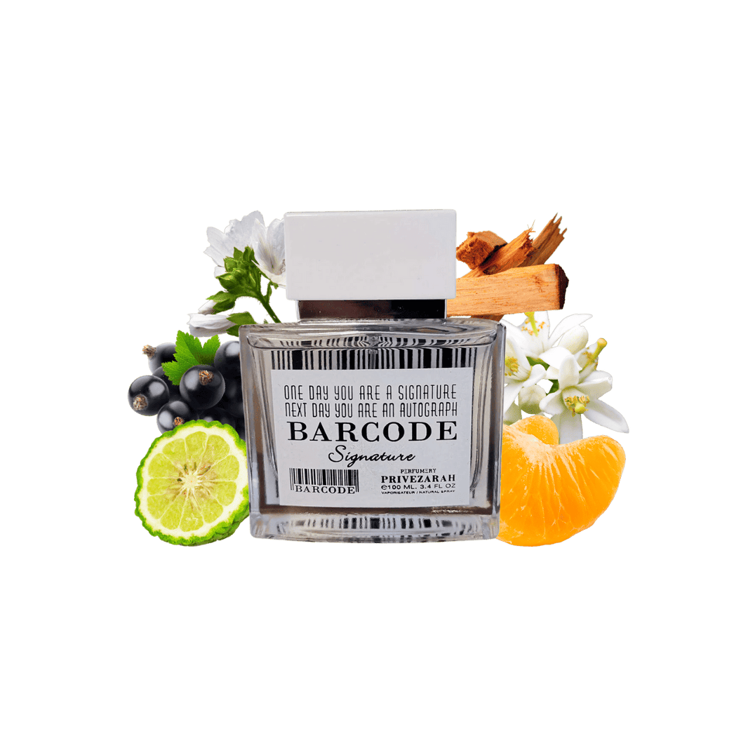 Get BARCODE SIGNATURE Perfume price | Aromaconcepts – Aroma Concepts UK