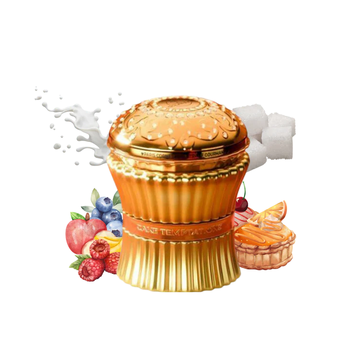 Cake Temptations - Ministry of Gourmand
