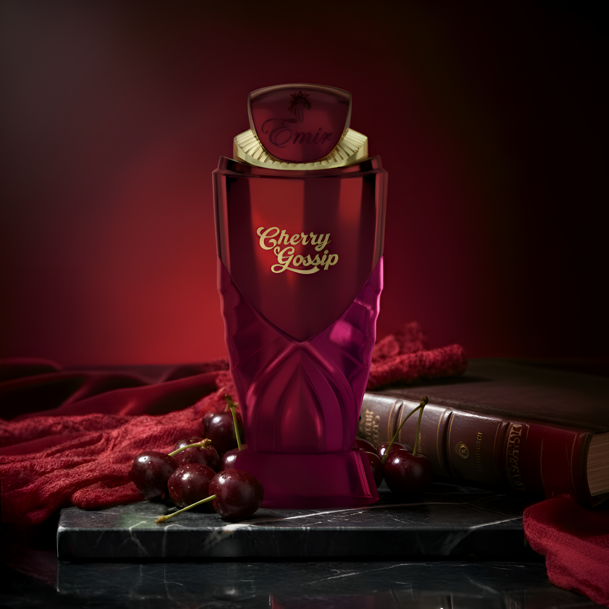 Cherry gossip unisex perfume 