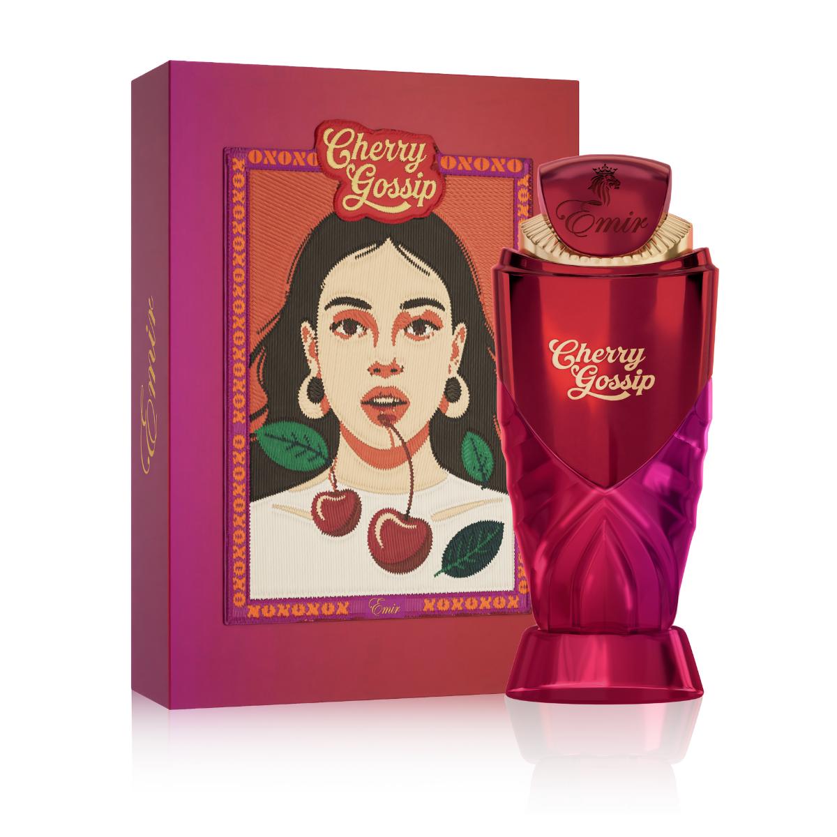 Cherry gossip unisex perfume 