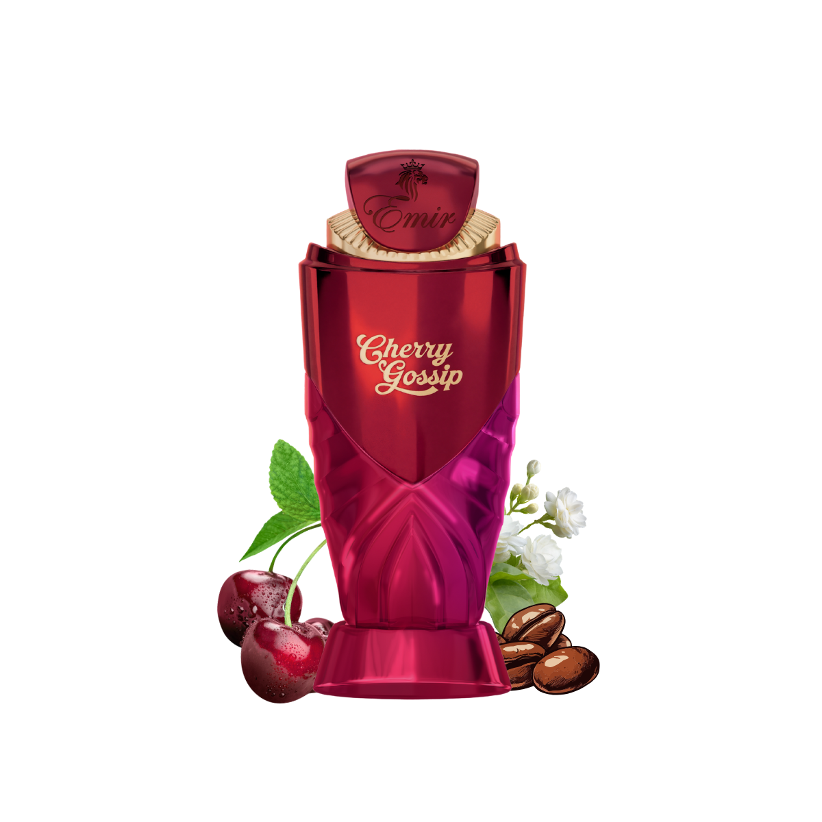 Cherry gossip unisex perfume 