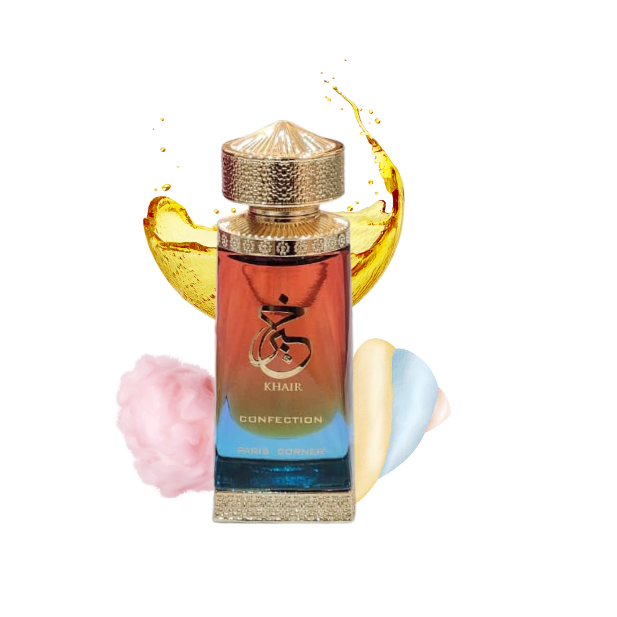 khair confection perfume oil