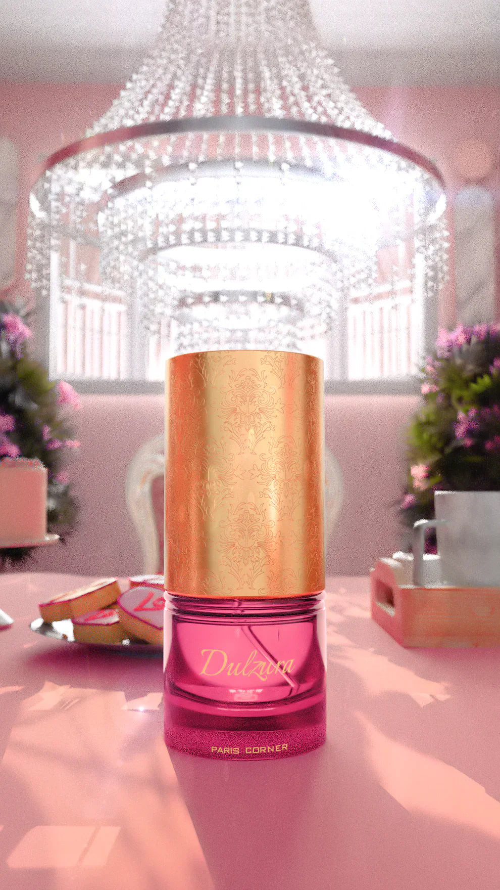Dulzura women's perfume