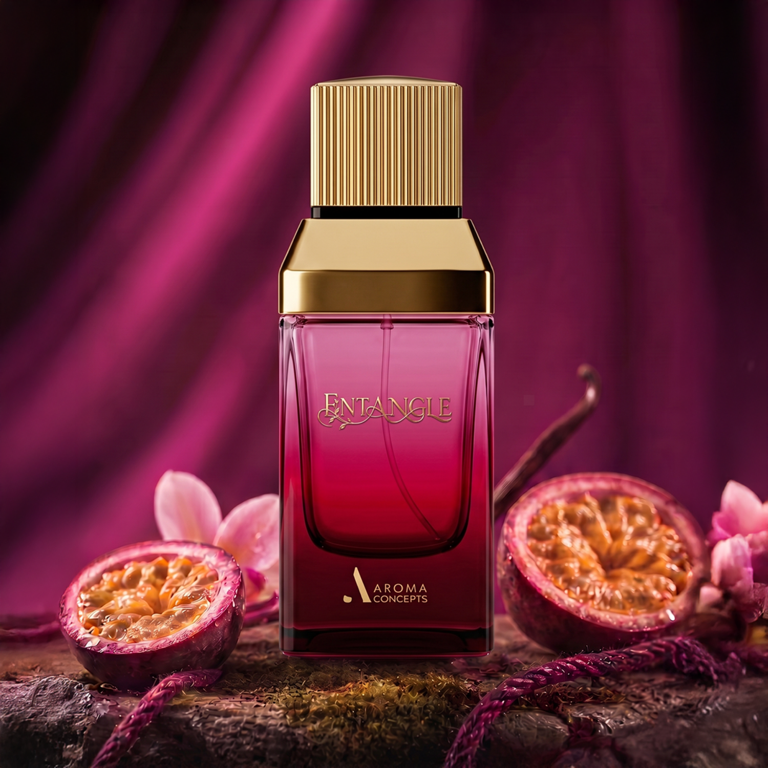 Entangle women's perfume