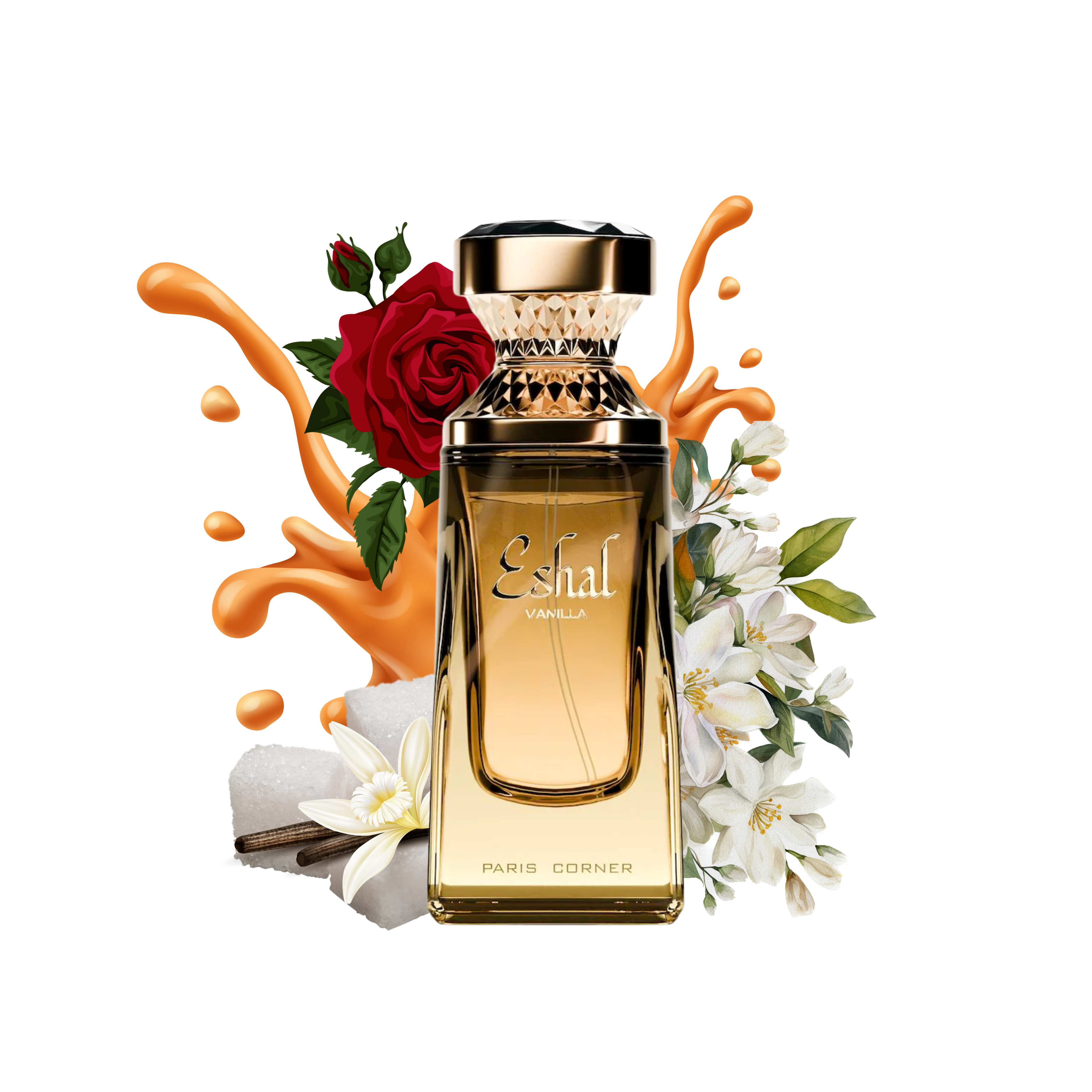 eshal vanilla perfume for women