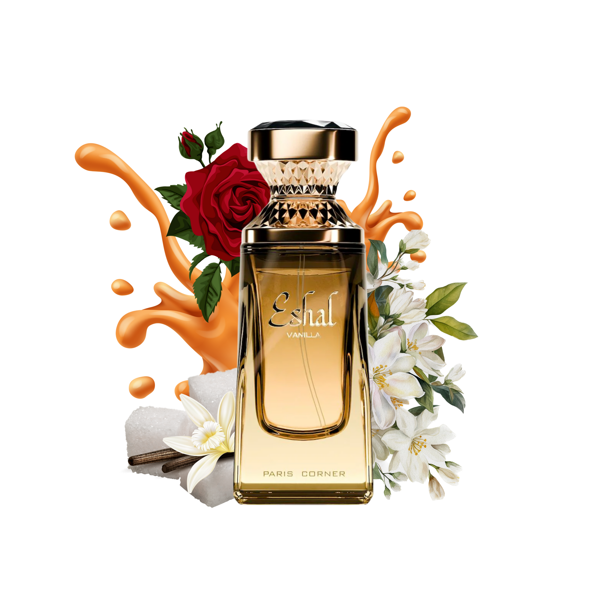 eshal vanilla perfume for women