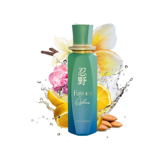 fayora oshino unisex perfume