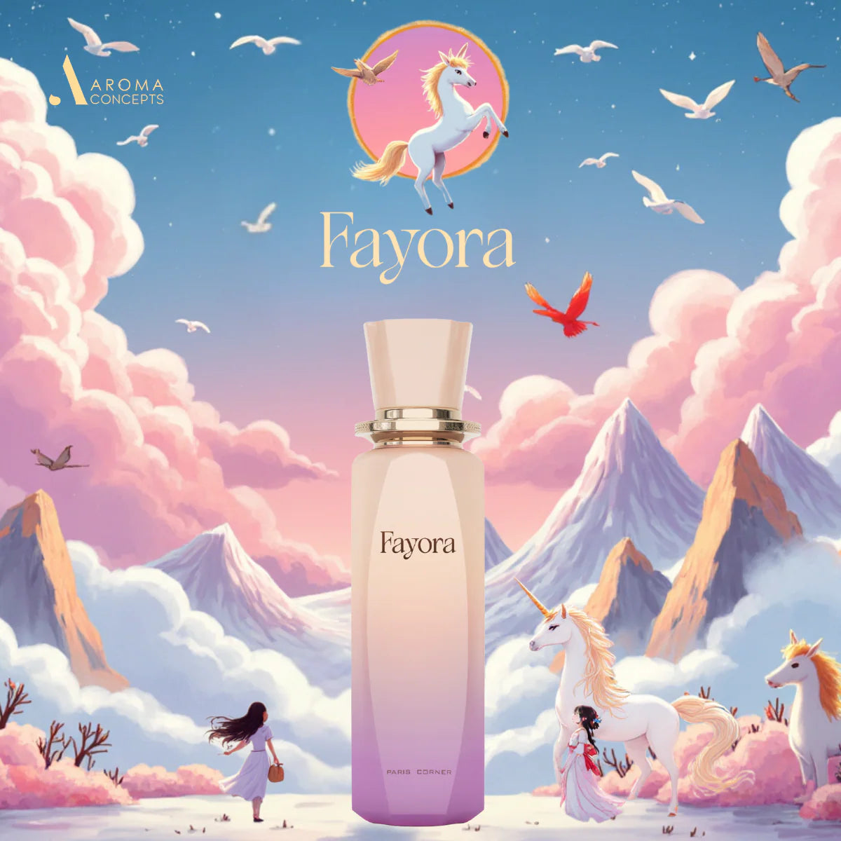 fayora - best perfume for women