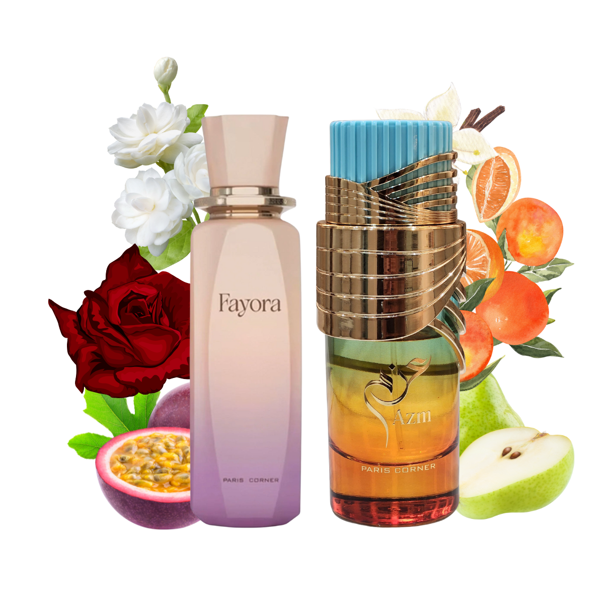 Bundle Fayora & Azm