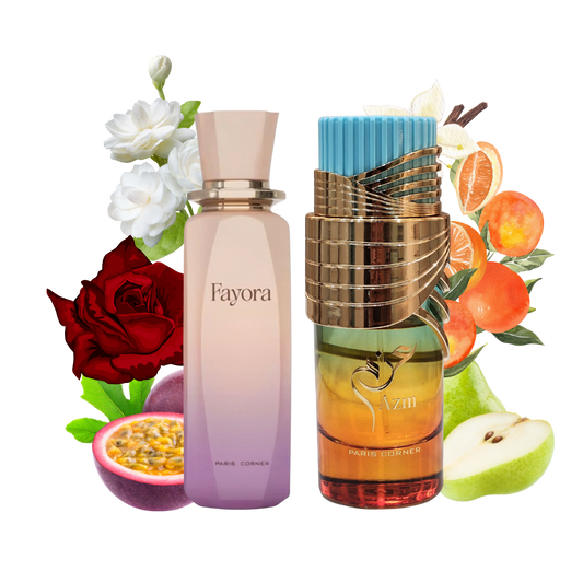 Bundle Fayora & Azm