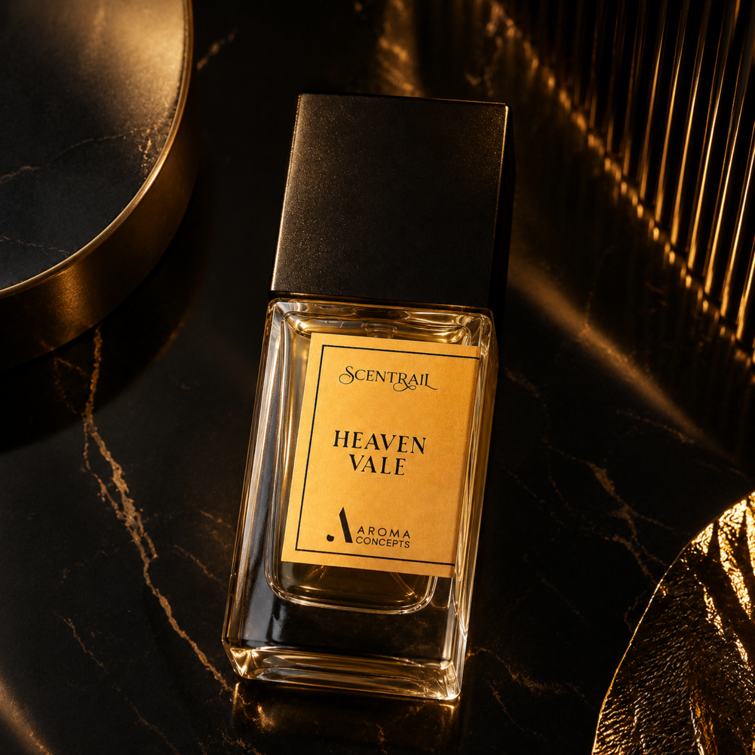 Heaven Vale unisex perfume by Aromaconcepts