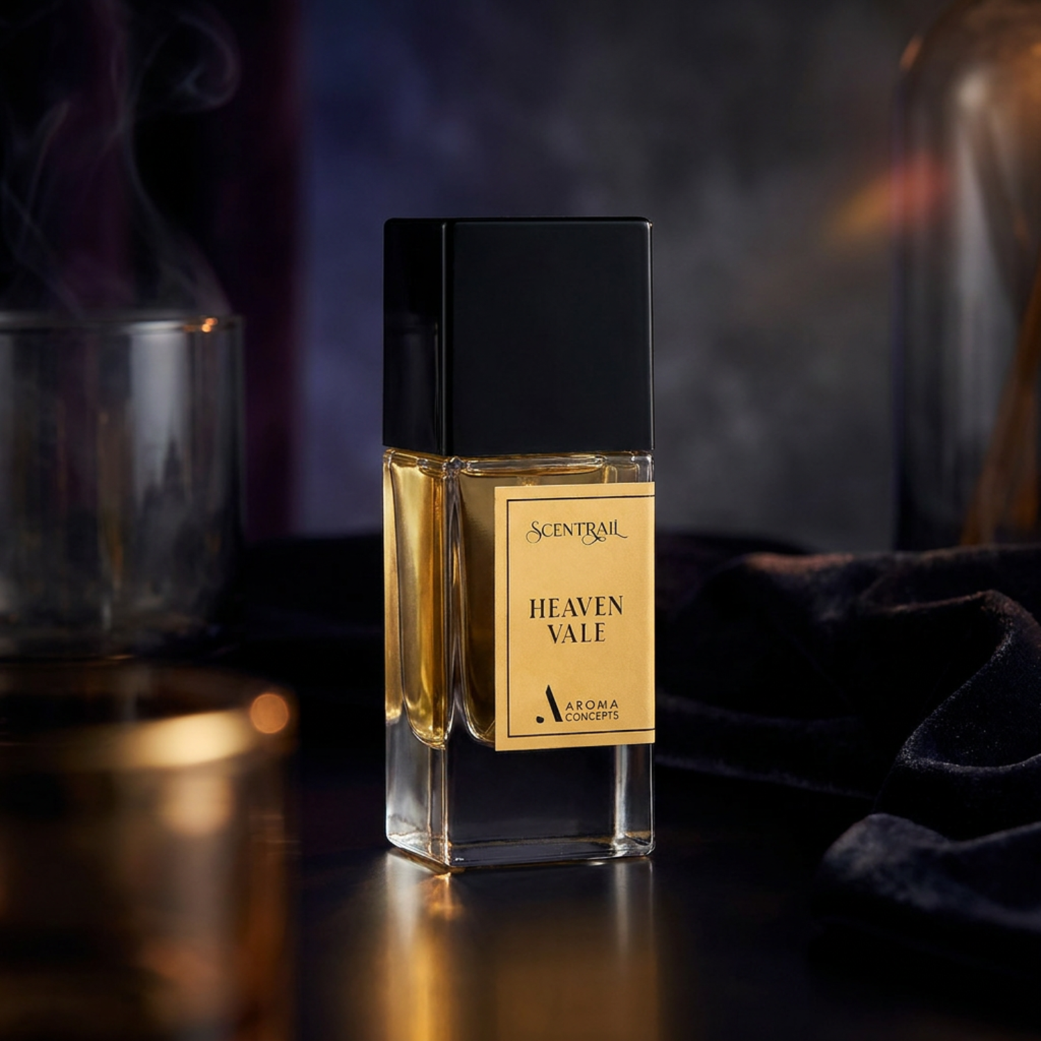 Heaven Vale unisex perfume by Aromaconcepts