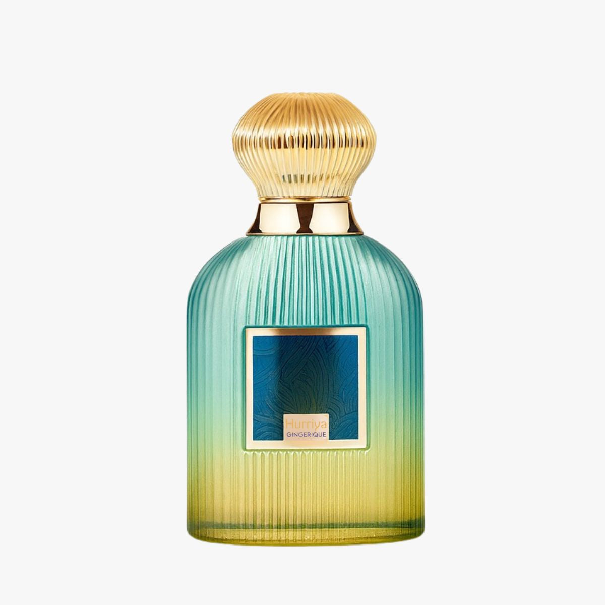 Hurriya Gingerique unisex perfume 