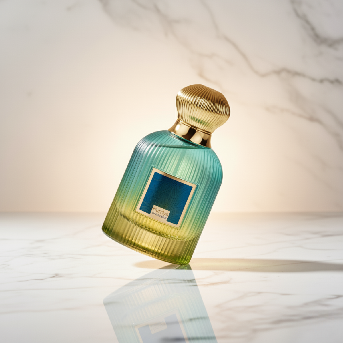 Hurriya Gingerique unisex perfume by paris corner perfume 
