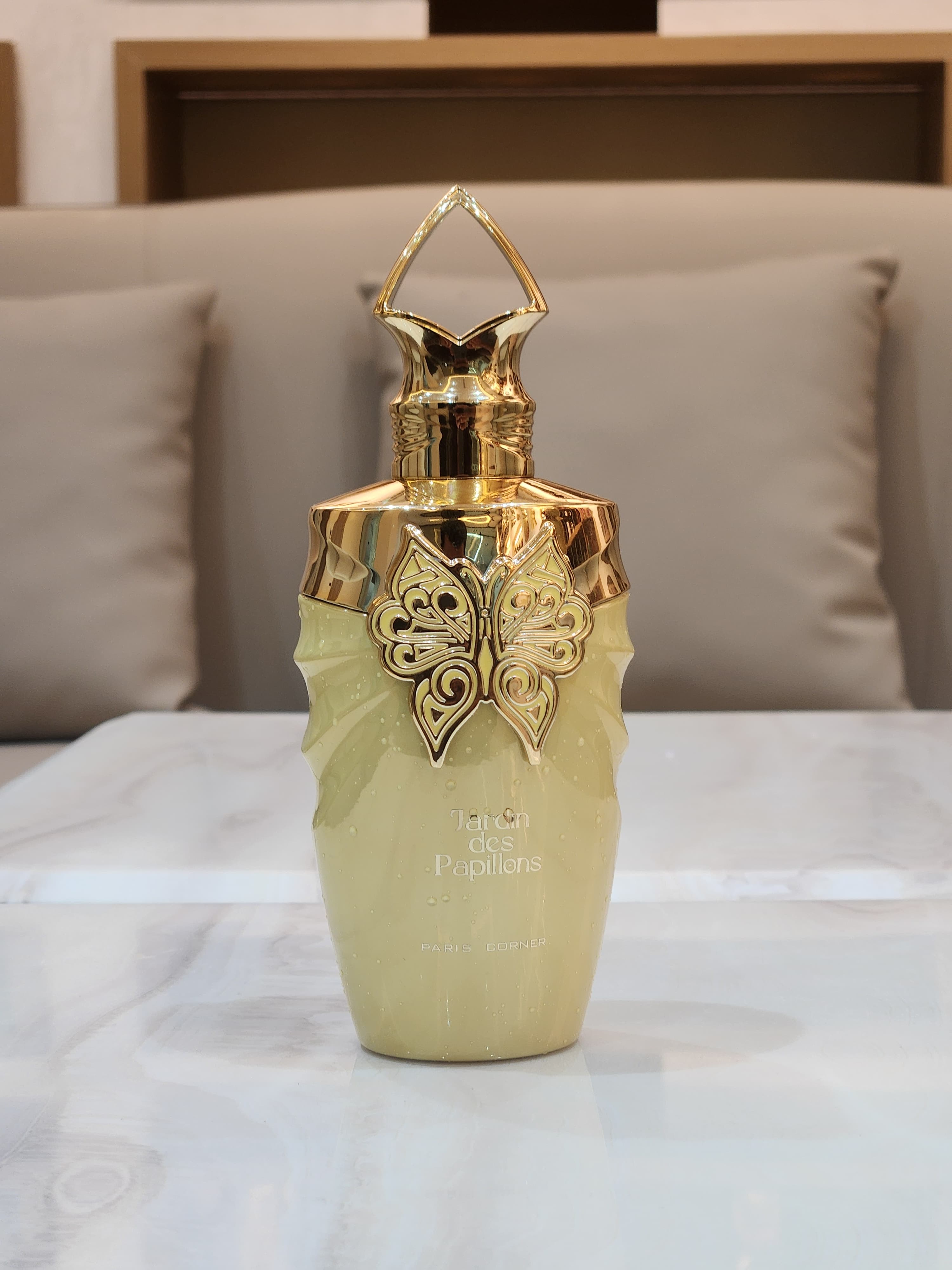 Jardin Des Papillons unisex perfume